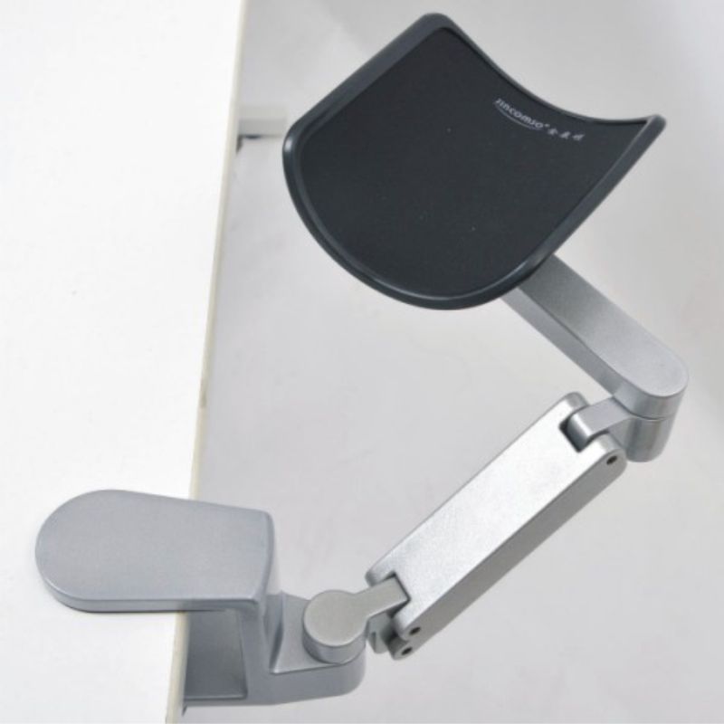 Jin Kangshuo Aluminum Alloy Computer Hand Bracket Lifting and Adjusting Mouse Pad Arm Bracket Desk Creative Gift