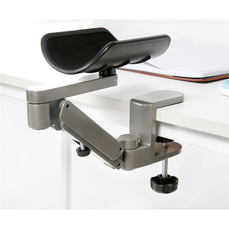 Jin Kangshuo Aluminum Alloy Computer Hand Bracket Lifting and Adjusting Mouse Pad Arm Bracket Desk Creative Gift