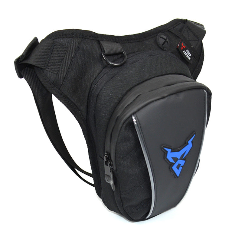 MOTOCENTRIC new motorcycle leg bag riding equipment bag waist bag messenger shoulder bag motorcycle waist and leg bag