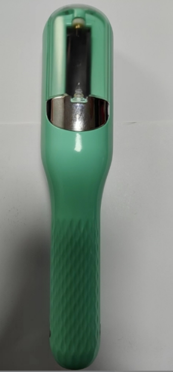 New 3rd generation rechargeable 2 in 1 hair trimmer, hairdresser, curling iron