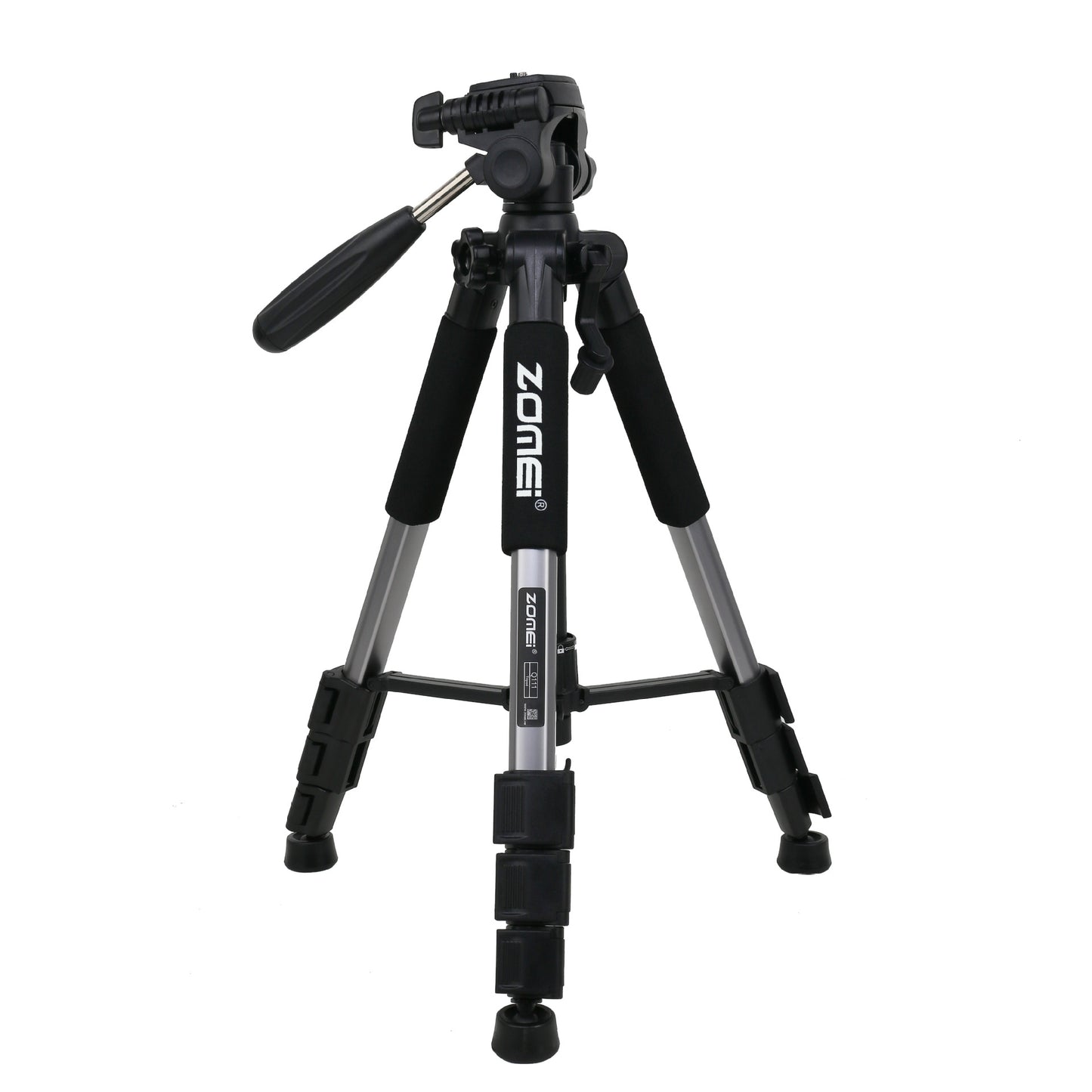 zomeiq111 mobile phone live support SLR camera tripod level meter tripod