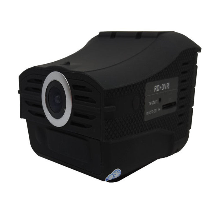 Factory direct sales VG3 electronic dog English and Russian plus radar speed measurement combo 2.0 inch driving recorder HD