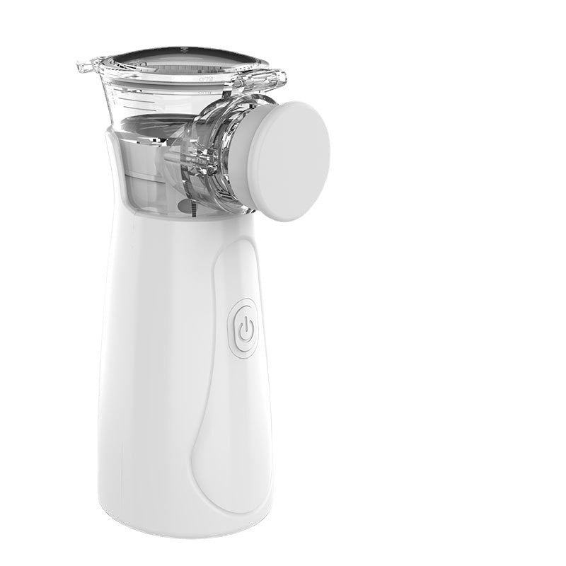 Atomizer Household Handheld Portable Mute Small Micro Electronic Atomizer Humidifier Children Atomizer Foreign Trade