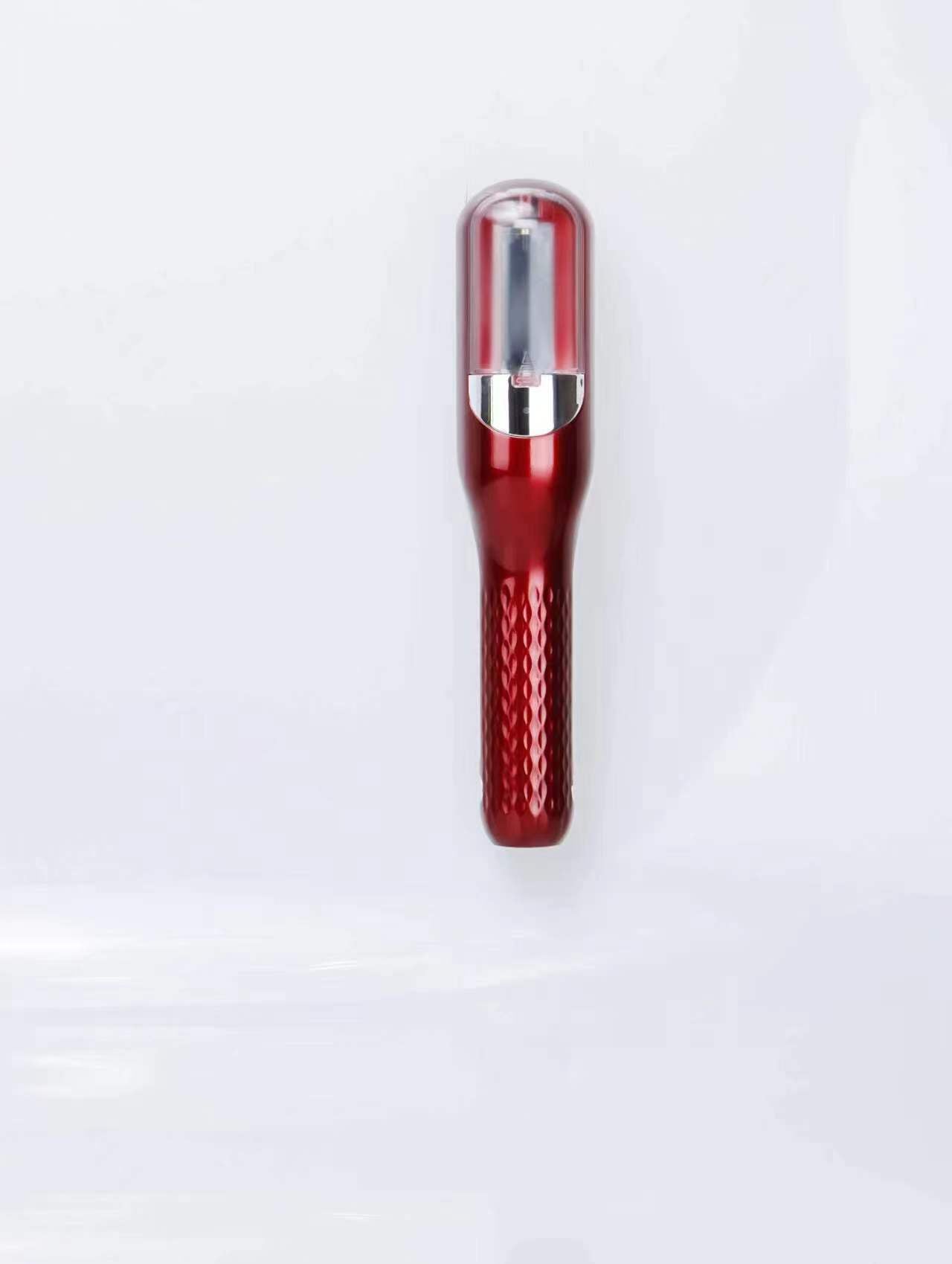 New 3rd generation rechargeable 2 in 1 hair trimmer, hairdresser, curling iron