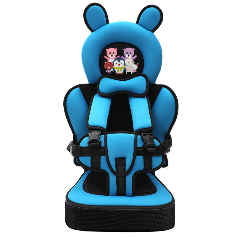 Wuling Hongguang Elderly Scooter Seat Cushion Tricycle Seat Cushion Chair Universal Simple Portable 6 Months-12 Years Old
