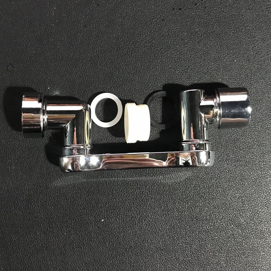 Mechanical arm universal faucet can be rotated out of the water bubbler extension water nozzle universal joint anti-splash artifact rocker arm