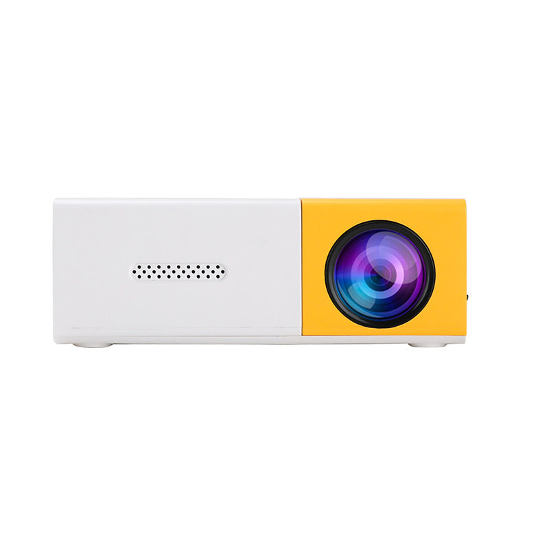 Projector yg300 projection YG310 LED home high-definition projector micro high-definition 1080P looking for agents