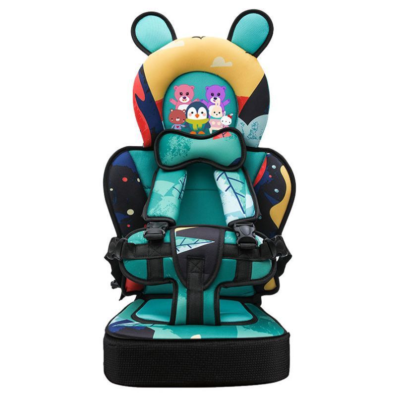 Wuling Hongguang Elderly Scooter Seat Cushion Tricycle Seat Cushion Chair Universal Simple Portable 6 Months-12 Years Old