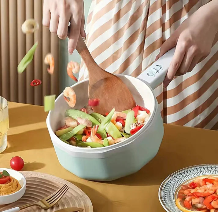 Potable Cooking Pot