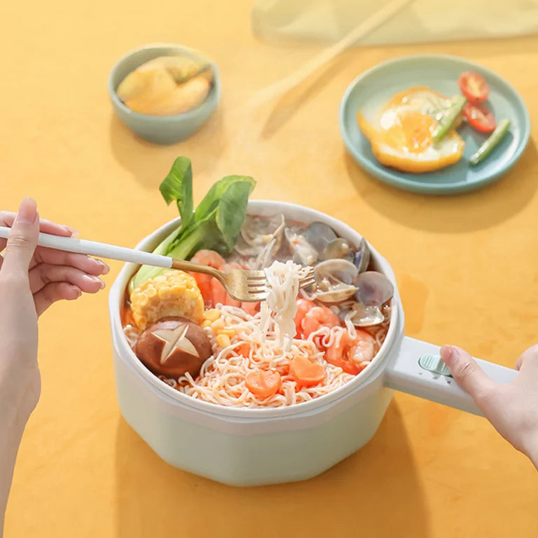 Potable Cooking Pot