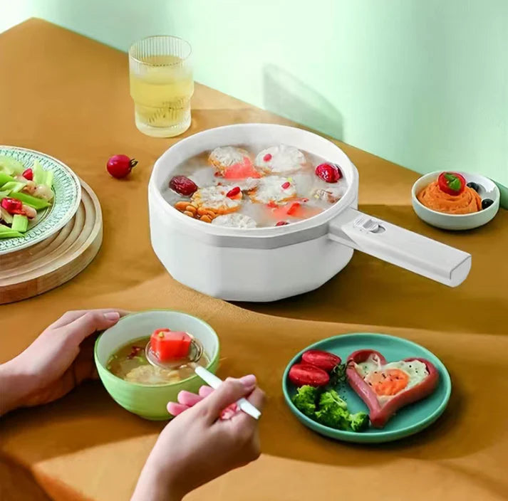 Potable Cooking Pot