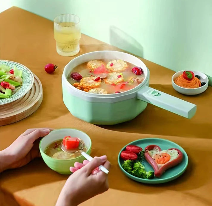 Potable Cooking Pot