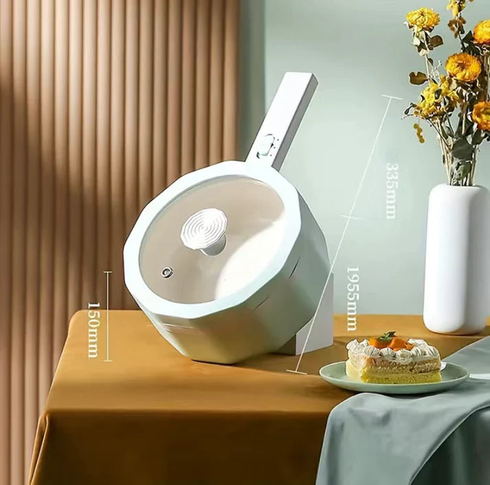 Potable Cooking Pot