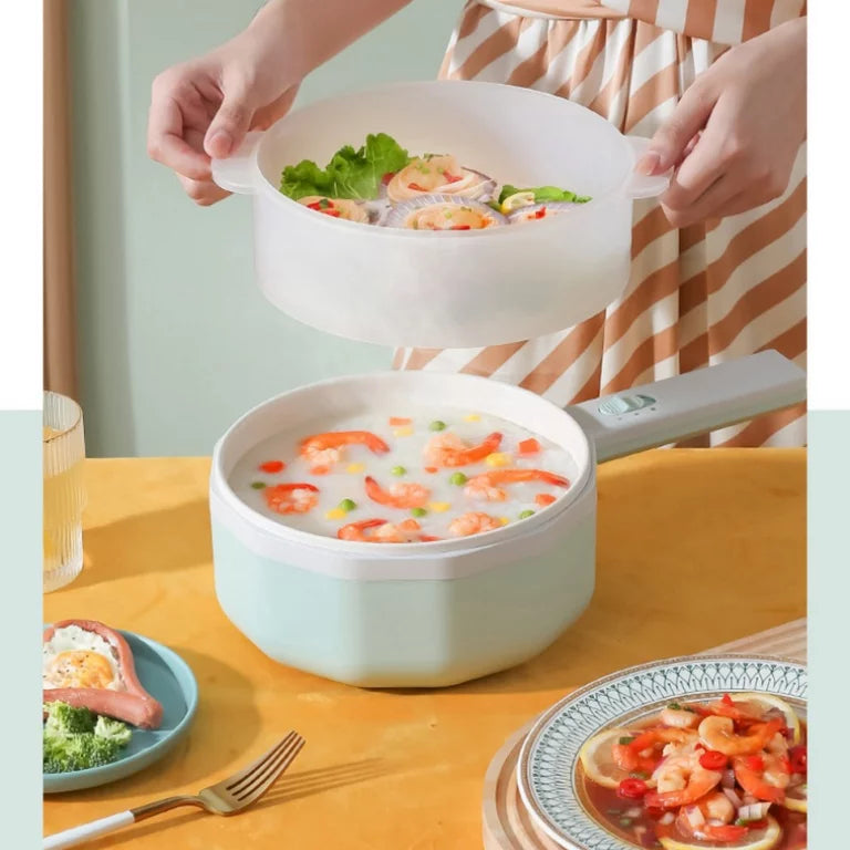 Potable Cooking Pot