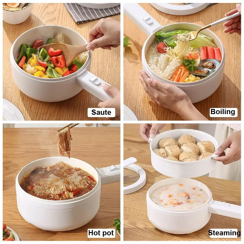 Potable Cooking Pot