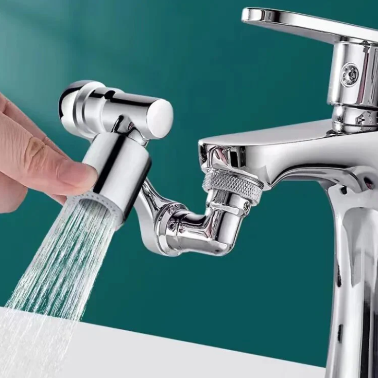 Universal Splash Filter Faucet
