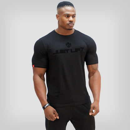 Muscle European and American brothers summer new sports and leisure short-sleeved T-shirt men's sweat-absorbent breathable running sports t-shirt