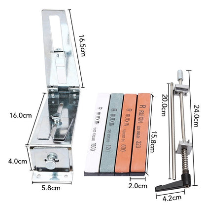 Fixed Angle Quick Sharpener Professional Whetstone Sharpener Sharpener Explosive Kitchenware