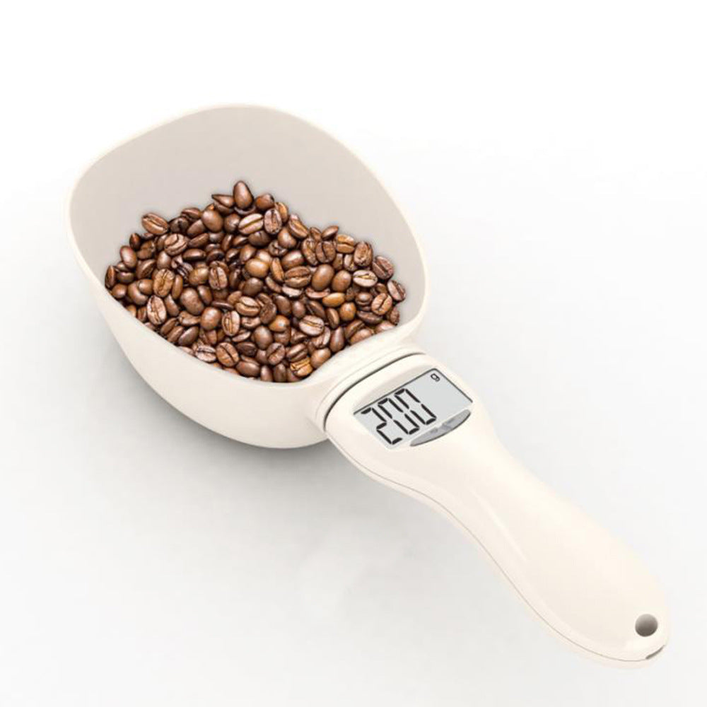 Weighing spoon cat food dog food can be weighed manufacturer pet spoon pet food electronic cat and dog pet supplies measuring spoon