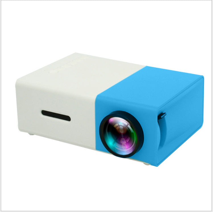 Projector yg300 projection YG310 LED home high-definition projector micro high-definition 1080P looking for agents