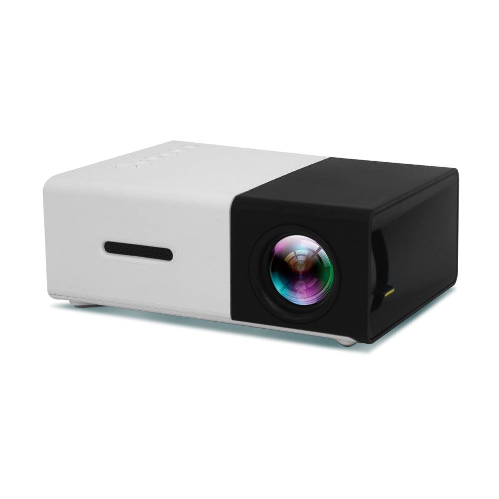 Projector yg300 projection YG310 LED home high-definition projector micro high-definition 1080P looking for agents