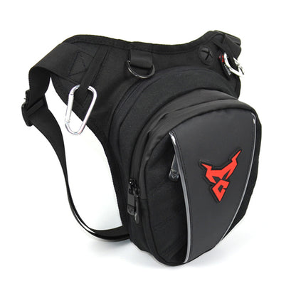 MOTOCENTRIC new motorcycle leg bag riding equipment bag waist bag messenger shoulder bag motorcycle waist and leg bag