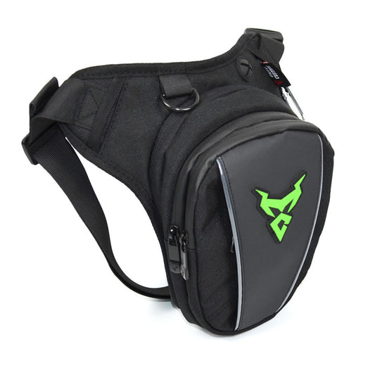 MOTOCENTRIC new motorcycle leg bag riding equipment bag waist bag messenger shoulder bag motorcycle waist and leg bag