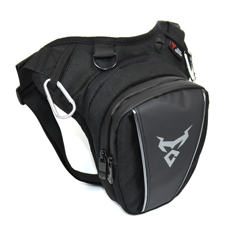 MOTOCENTRIC new motorcycle leg bag riding equipment bag waist bag messenger shoulder bag motorcycle waist and leg bag