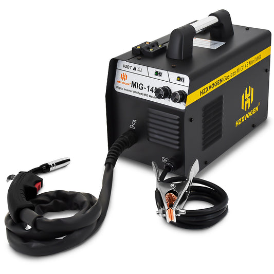 HITBOX two protection welding 220V airless self-protection welding belt welding machine