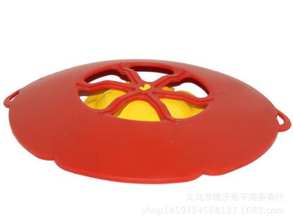 Silicone spill stopper lid Spill stopper lid Spill stopper lid