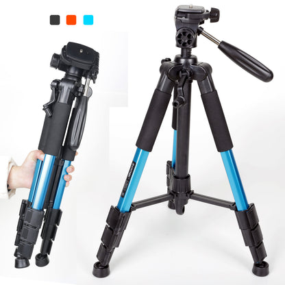 zomeiq111 mobile phone live support SLR camera tripod level meter tripod