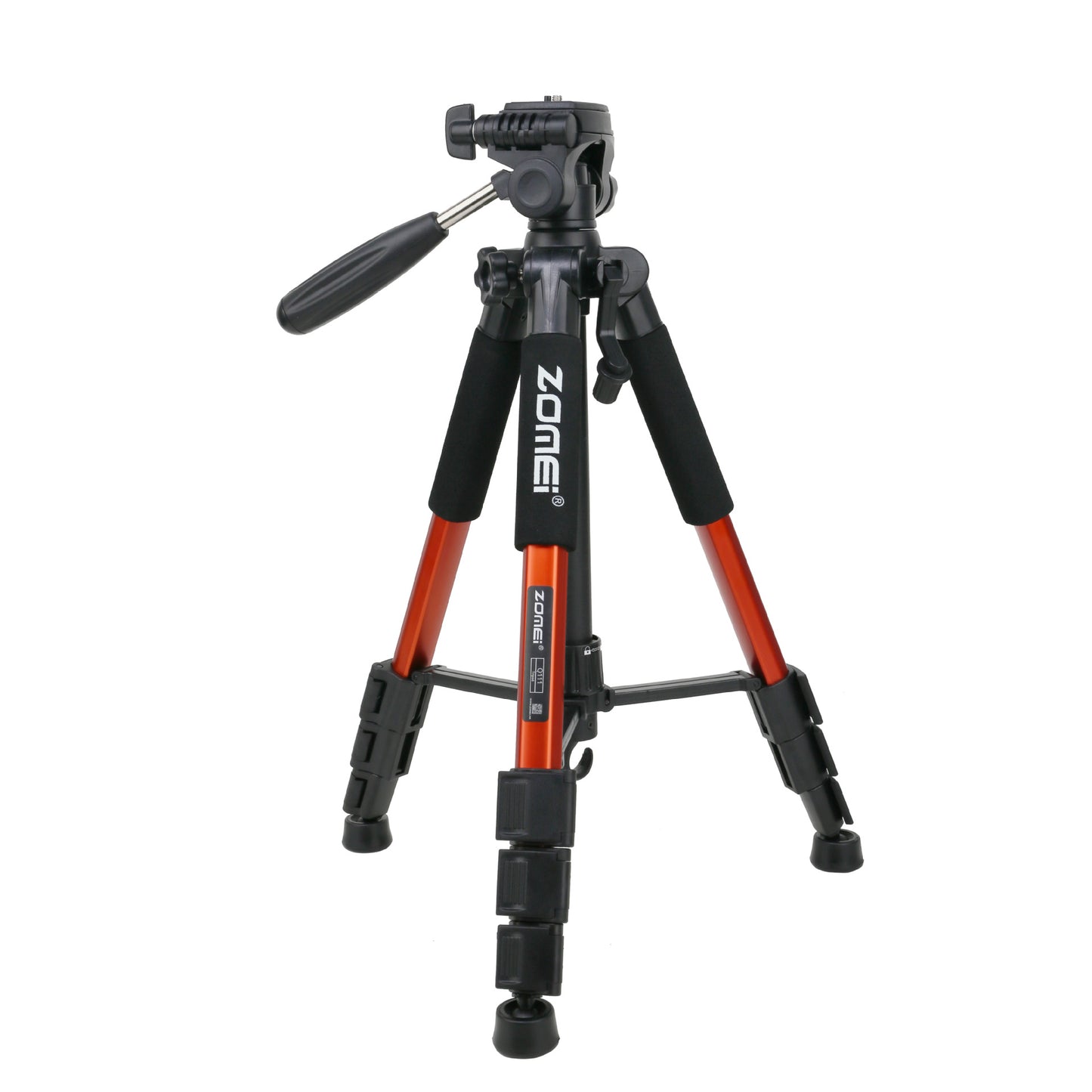 zomeiq111 mobile phone live support SLR camera tripod level meter tripod