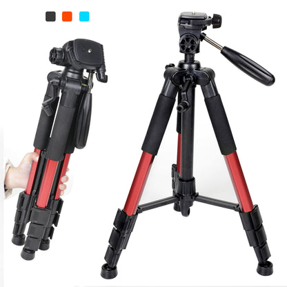 zomeiq111 mobile phone live support SLR camera tripod level meter tripod