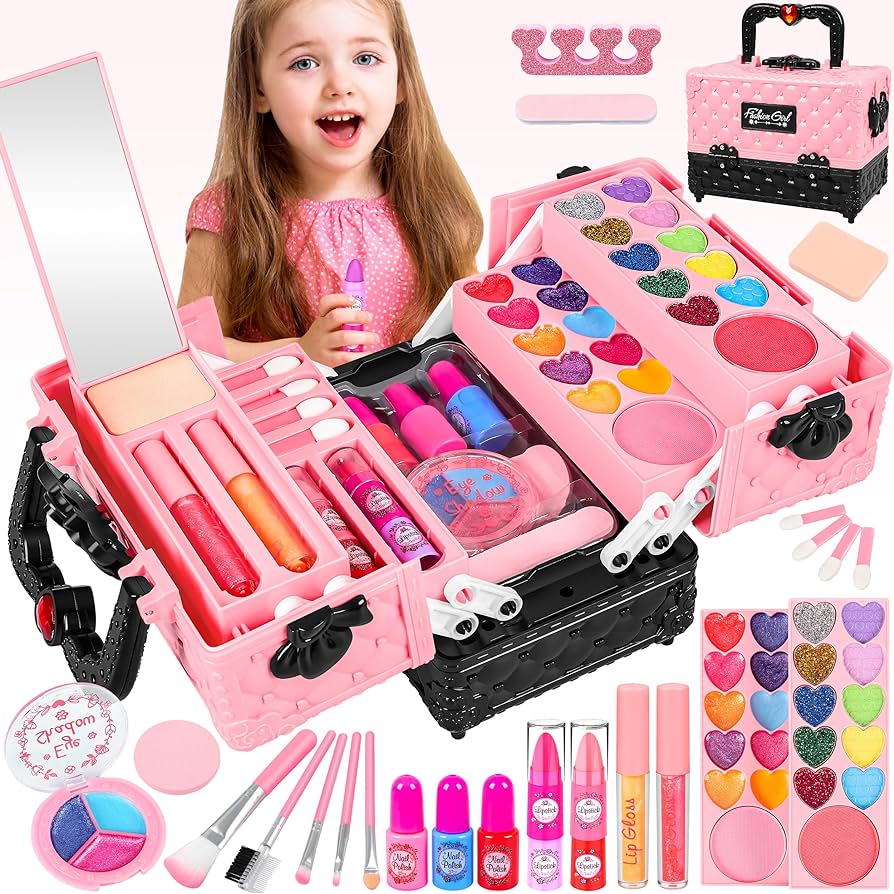 Makeup Kit Play Set