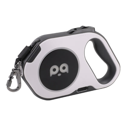 Amazon's best-selling technology luminous outdoor pet dog supplies leash LED light automatic retractable leash