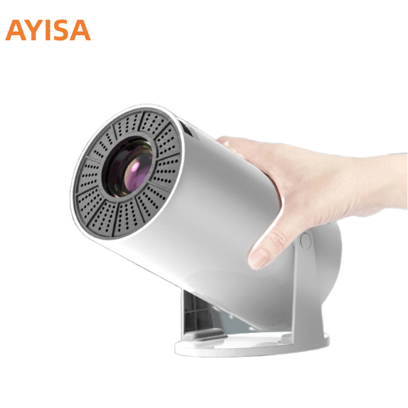 HY300 Amazon hot model K5 HiSilicon HI3101 ultra high definition projector same screen projector projector