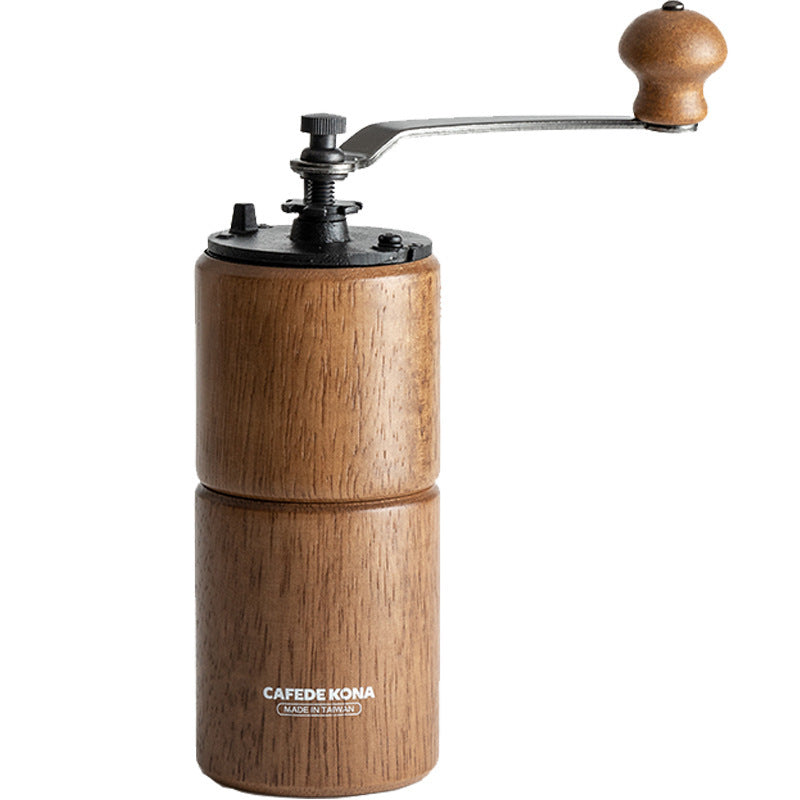 CAFEDE KONA coffee hand grinder Taiwan coffee bean manual grinder coffee grinder