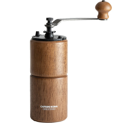 CAFEDE KONA coffee hand grinder Taiwan coffee bean manual grinder coffee grinder