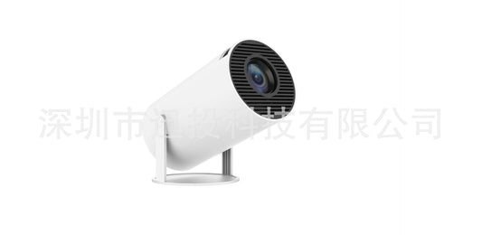 HY300 Micro Projector 720P WiFi HD Android 11 Projetor Portable Projector