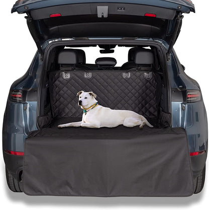 Amazon cross-border special SUV car trunk pet mat car dog mat car waterproof and non-slip pet mat