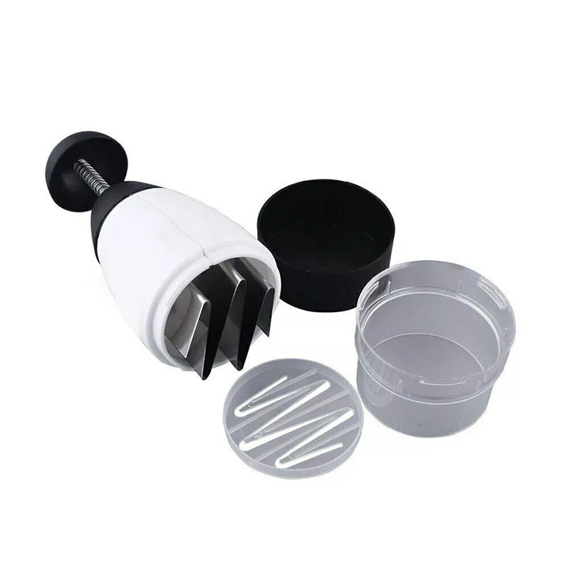 Factory Spot Single Cup Garlic Press Slap Chop Garlic Chopper Peeling Garlic Garlic Smashing Knife