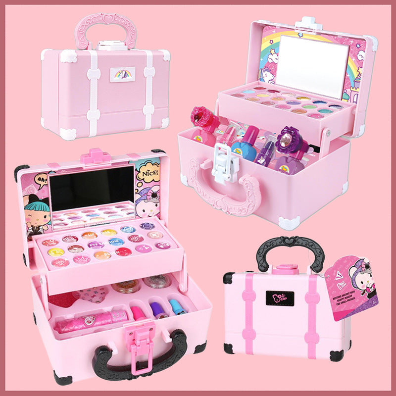 Makeup Kit Play Set