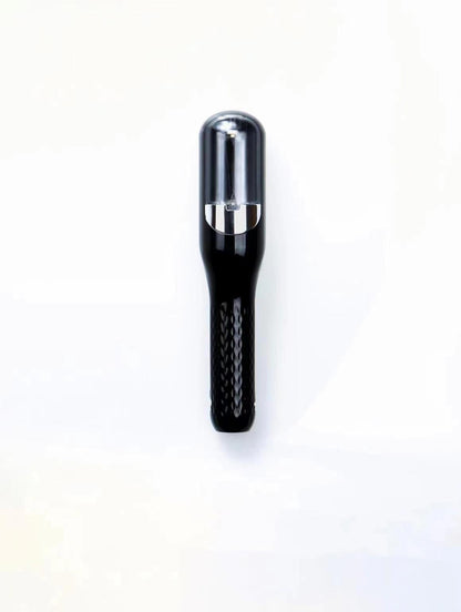 New 3rd generation rechargeable 2 in 1 hair trimmer, hairdresser, curling iron