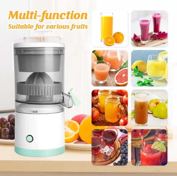 Electric Juice Extractor Multi-fuctional