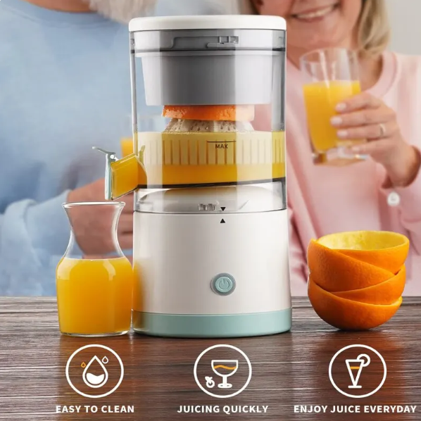 Electric Juice Extractor Features