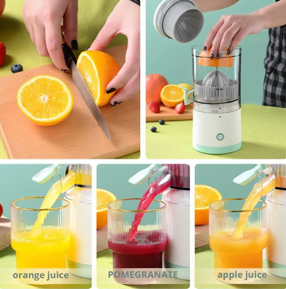 Electric Juice Extractor Wide Uses