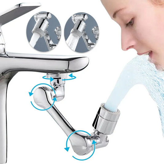 Universal Splash Filter Faucet